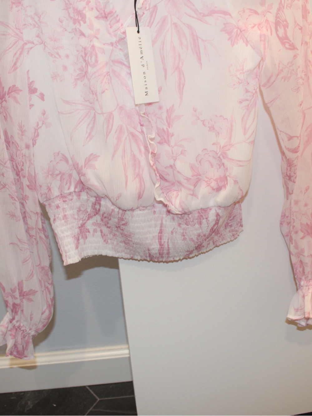 Maison d'Amélie ParisSize: Women's Extra Small (XS)Condition: New with tags - Picture 8 of 12